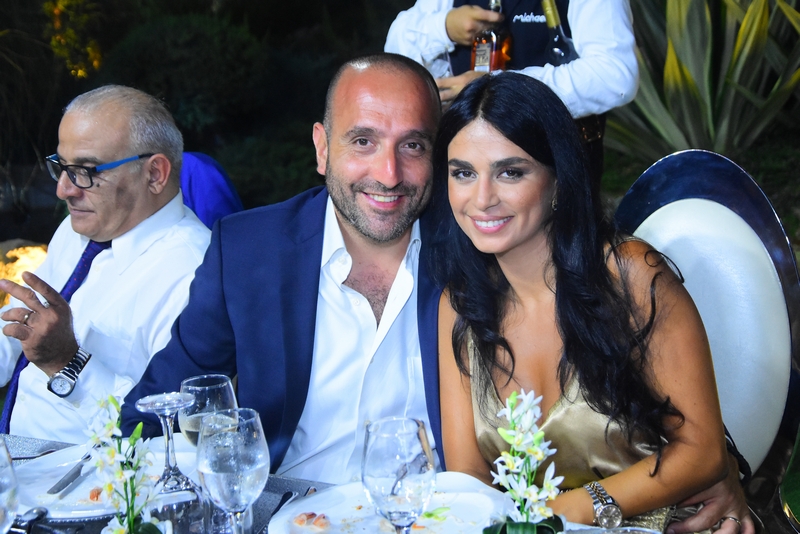 Wedding of Joe & Fida-Celebration